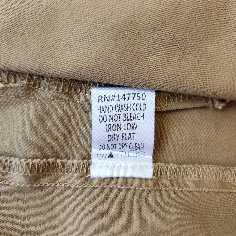 Cezele Military Jacket Stars Royal Honor Army Green Fatiques Black Buttons M - Picture 11 of 17